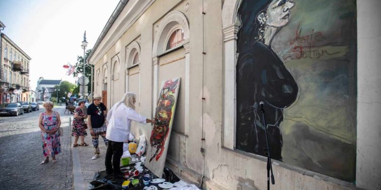 Radom: Minimurale na Resursie już są! [GALERIA]