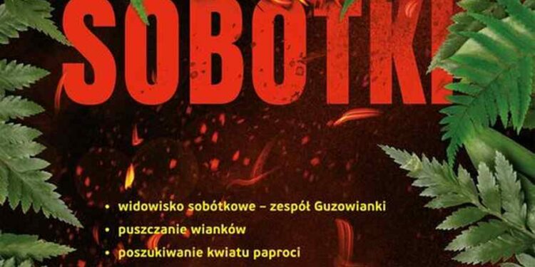 Radom: „Sobótki” w Skansenie!