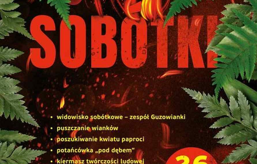 Radom: „Sobótki” w Skansenie!