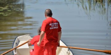 Region: Topili się w Pilicy!