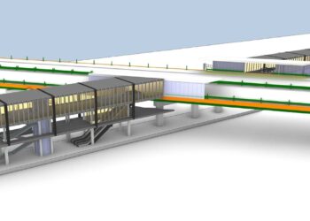 Radom: Nowy wiadukt – jest wizualizacja [Galeria]