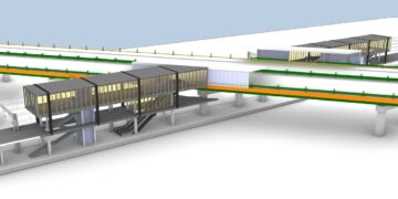 Radom: Nowy wiadukt – jest wizualizacja [Galeria]