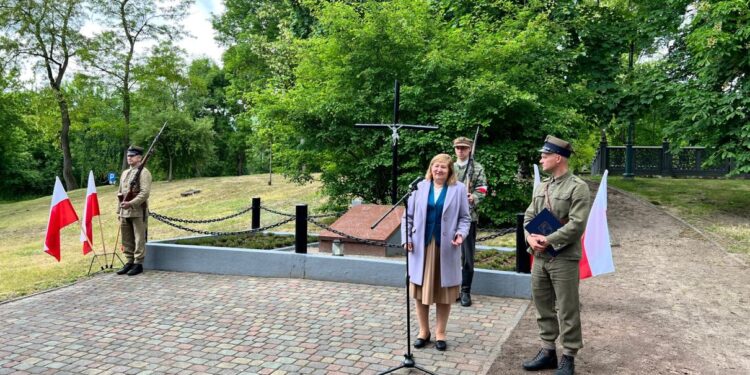 Powiat kozienicki: Tragiczna rocznica [galeria]