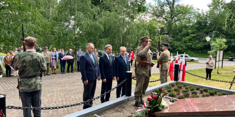 Powiat kozienicki: Tragiczna rocznica [galeria]