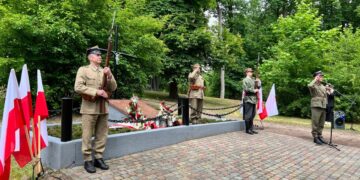 Powiat kozienicki: Tragiczna rocznica [galeria]