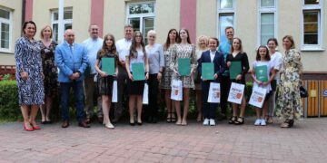 Powiat radomski: Laury naukowe