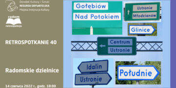 Radom: Radomskie dzielnice tematem „Retrospotkania”