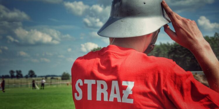 Powiat radomskie: Strażackie stulecie
