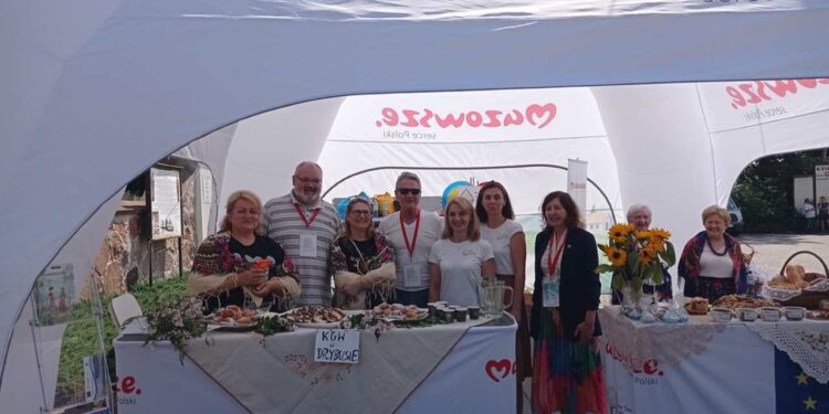 Powiat grójecki: Grali na medal [galeria]