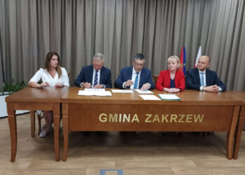 Powiat radomski: Ekologia na czterech kołach