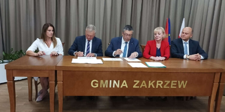Powiat radomski: Ekologia na czterech kołach