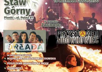 Powiat radomski: Noc świętojańska w Pionkach