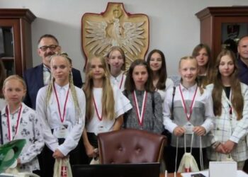 Powiat lipski: Wykopane srebro