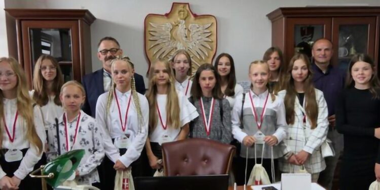 Powiat lipski: Wykopane srebro