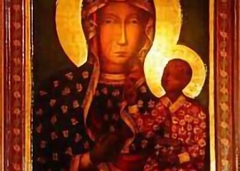 Radomskie: Jak uwięziono Czarną Madonnę