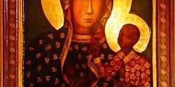 Radomskie: Jak uwięziono Czarną Madonnę