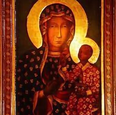 Radomskie: Jak uwięziono Czarną Madonnę