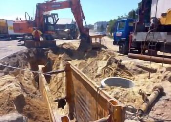 Powiat białobrzeski: Uliczna modernizacja