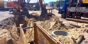 Powiat białobrzeski: Uliczna modernizacja