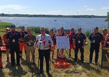 Radomskie: Nowe czarne punkty wodne w regionie