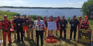 Radomskie: Nowe czarne punkty wodne w regionie