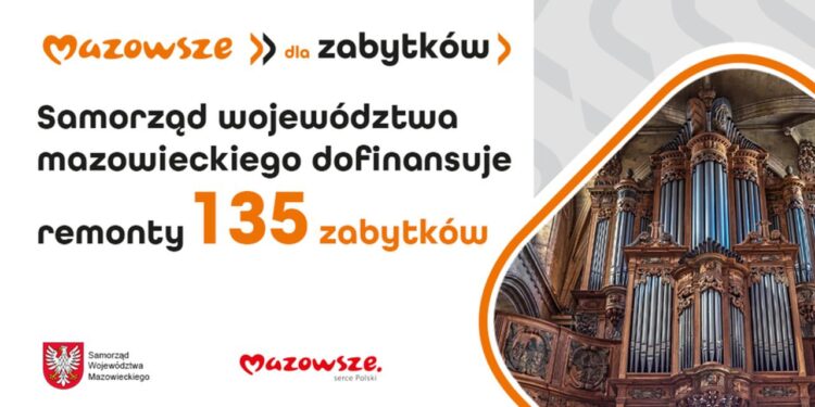 Radomskie: Zabytki do remontu