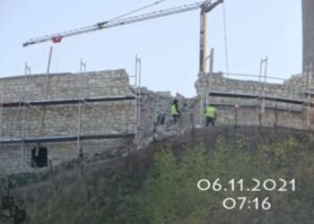 Powiat radomski: Zamkowa legenda