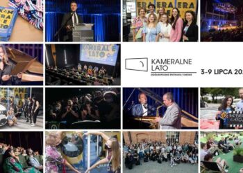 Radom: Startuje „Kameralne Lato”!
