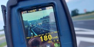 Powiat grójecki: O 60 km/h za szybko na S7