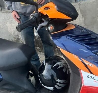 Powiat grójecki: Pijany jechał zygzakiem skuterem