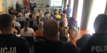 Powiat kozienicki: Bezpieczniej w Garbatce-Letnisku