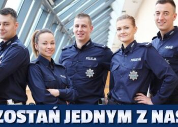 Radomskie: Zostań policjantem!