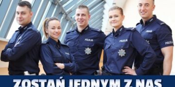 Radomskie: Zostań policjantem!