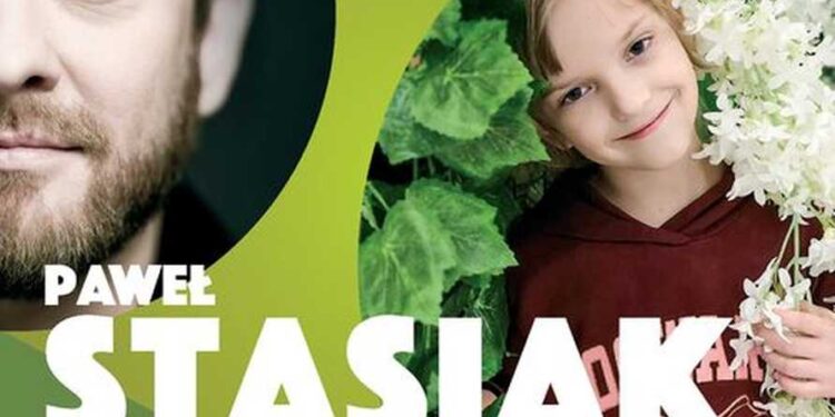 Radom: Paweł Stasiak w charytatywnym koncercie