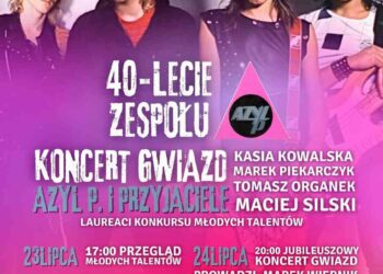 Szydłowiec: Rock na Zamku i koncert gwiazd!