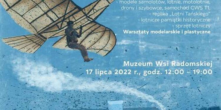 Radom: Sztuka wysokich lotów w radomskim skansenie [Galeria]