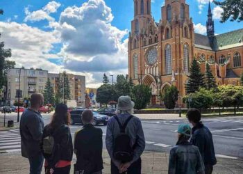 Radom: Zwiedzaj miasto z przewodnikiem!