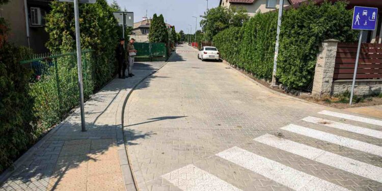 Radom: Odmieniona ulica Paciaka [GALERIA]