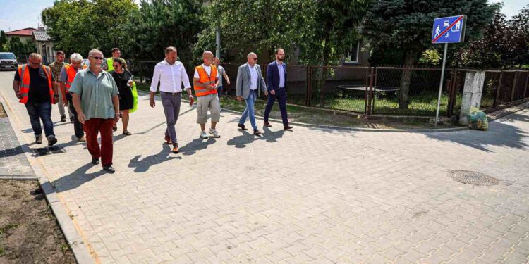 Radom: Odmieniona ulica Paciaka [GALERIA]