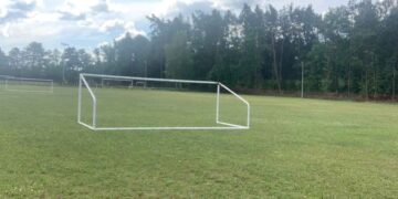 Powiat białobrzeski: Boisko za cztery miesiące