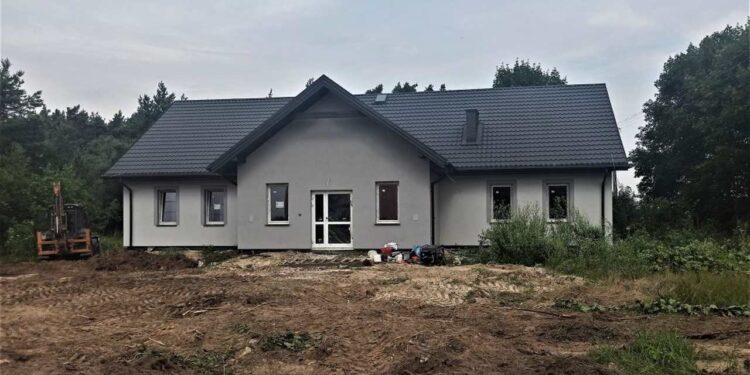 Powiat przysuski: Cztery świetlice [galeria]