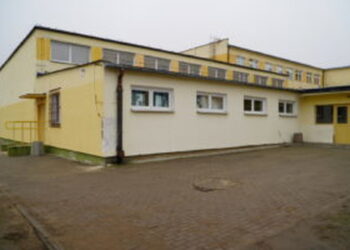 Powiat grójecki: Remont szpitala