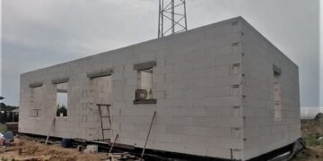 Powiat przysuski: Cztery świetlice [galeria]