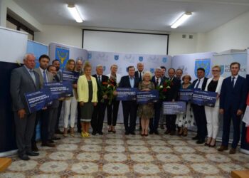 Powiat kozienicki: Dotacje dla gmin
