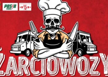 Powiat radomski: Gastronomia na czterech kołach