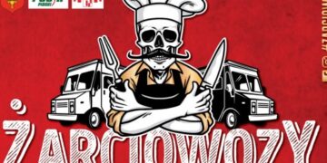 Powiat radomski: Gastronomia na czterech kołach