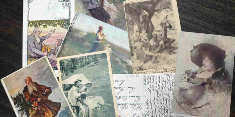 Powiat szydłowiecki: Widokówki muzyczne