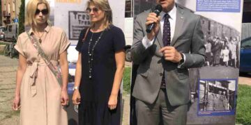 Radom: W hołdzie zamordowanym Żydom [GALERIA]