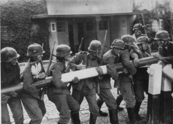 Z kraju: 83. rocznica wybuchu II światowej