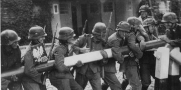 Z kraju: 83. rocznica wybuchu II światowej